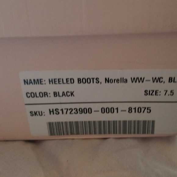 Boots - Picture 3 of 3